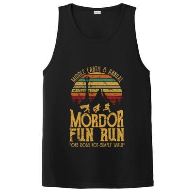 Middle EarthS Annual Mordor Fun Run One Does Not Simply Walk Into Mordor PosiCharge Competitor Tank