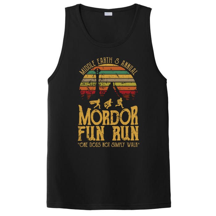 Middle EarthS Annual Mordor Fun Run One Does Not Simply Walk Into Mordor PosiCharge Competitor Tank