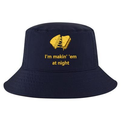 Makin Em At Night Cool Comfort Performance Bucket Hat