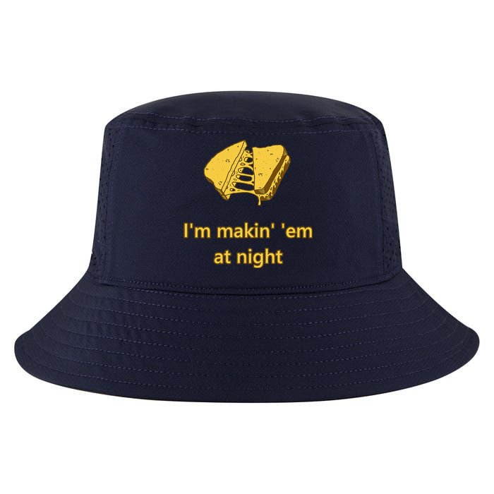 Makin Em At Night Cool Comfort Performance Bucket Hat