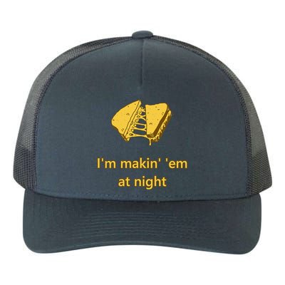 Makin Em At Night Yupoong Adult 5-Panel Trucker Hat