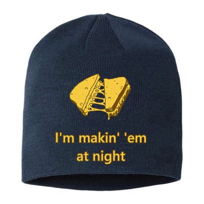 Makin Em At Night Sustainable Beanie