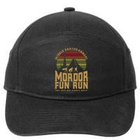 Middle EarthS Annual Fun Run 7-Panel Snapback Hat