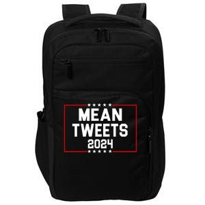 Mean Tweets 2024 Impact Tech Backpack