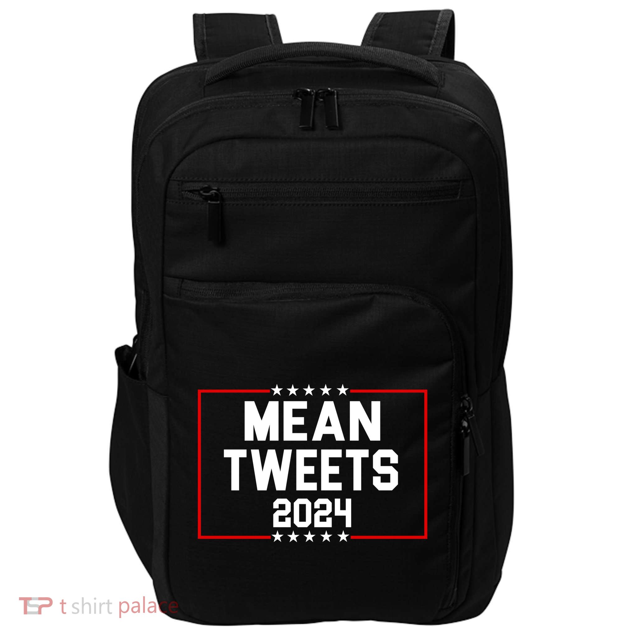 Mean Tweets 2024 Impact Tech Backpack