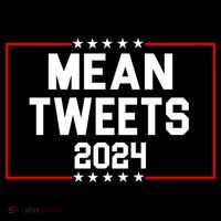 Mean Tweets 2024 16 in Basic Backpack