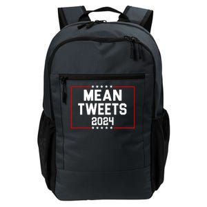 Mean Tweets 2024 Daily Commute Backpack