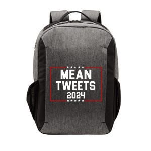 Mean Tweets 2024 Vector Backpack