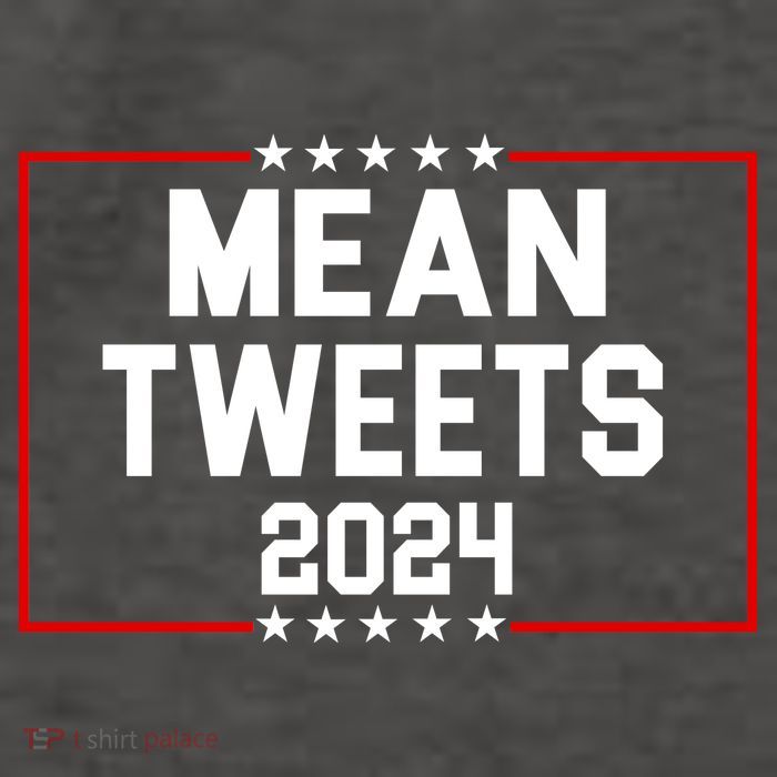Mean Tweets 2024 Vector Backpack