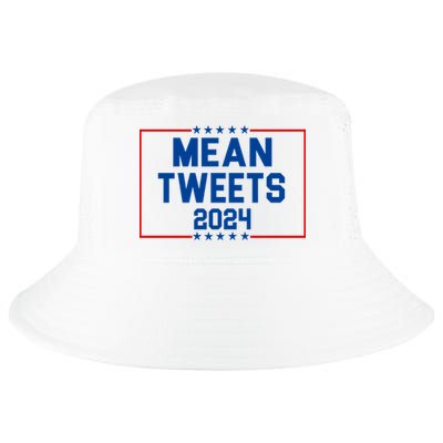 Mean Tweets 2024 Cool Comfort Performance Bucket Hat