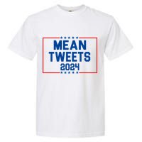 Mean Tweets 2024 Garment-Dyed Heavyweight T-Shirt