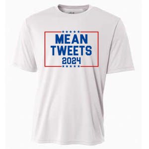 Mean Tweets 2024 Cooling Performance Crew T-Shirt