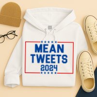 Mean Tweets 2024 Hoodie