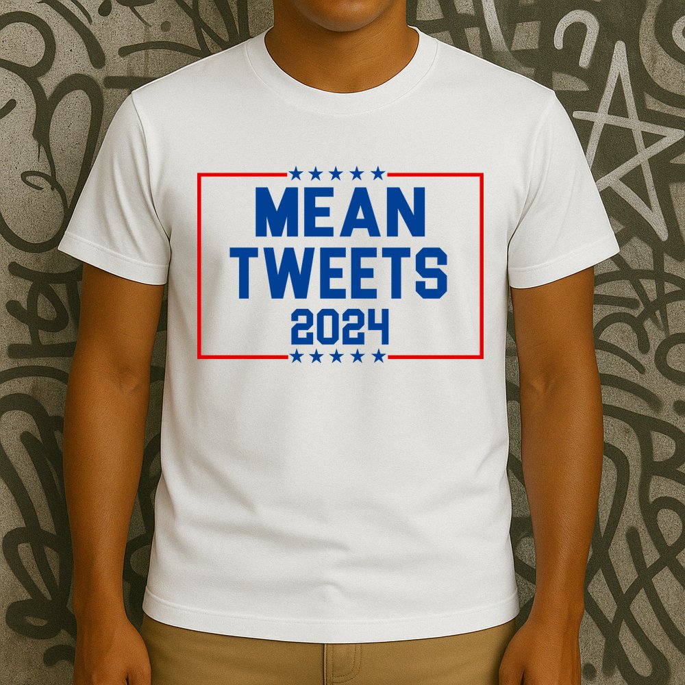 Mean Tweets 2024 T-Shirt