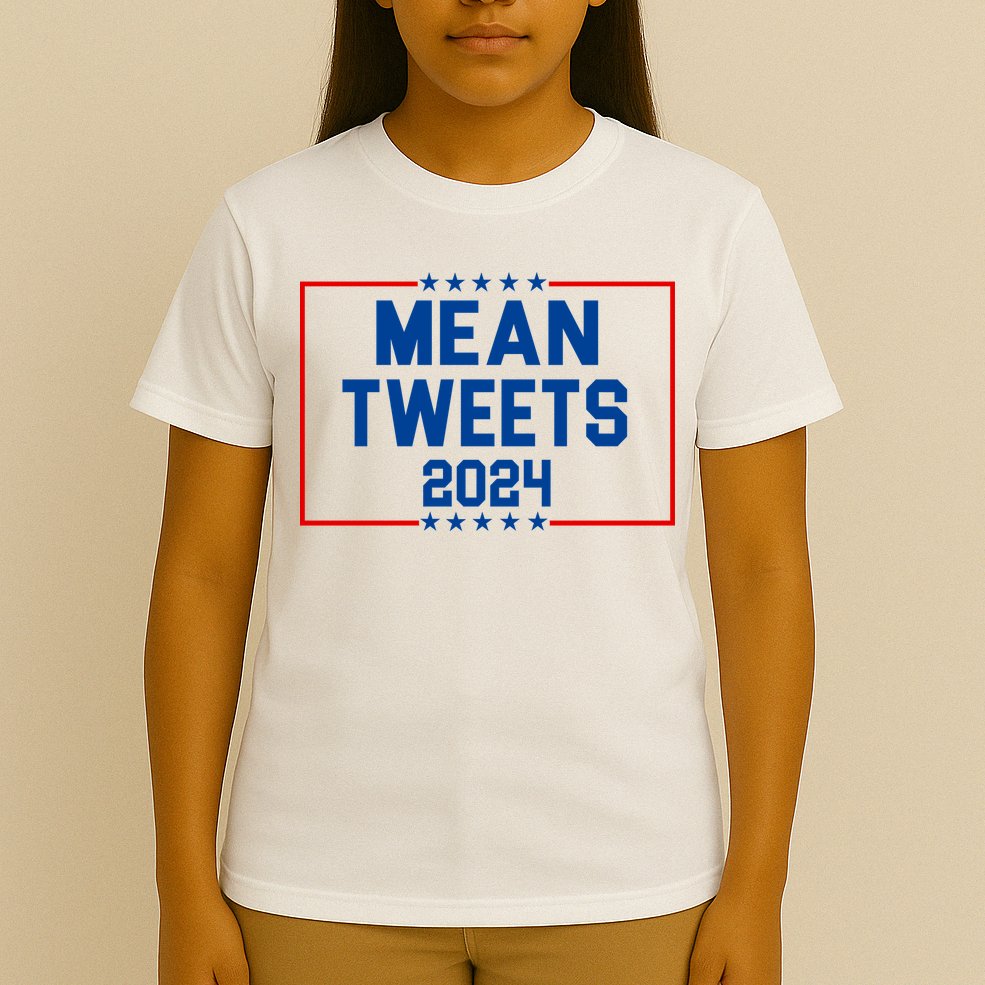 Mean Tweets 2024 T-Shirt