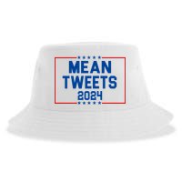 Mean Tweets 2024 Sustainable Bucket Hat