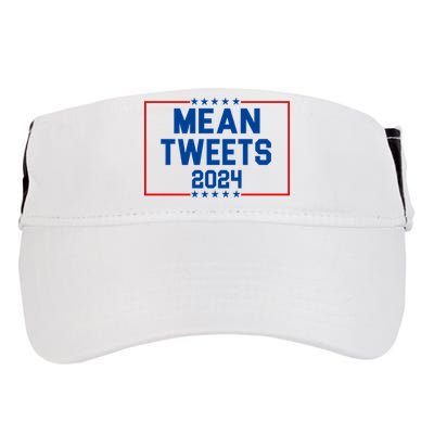 Mean Tweets 2024 Adult Drive Performance Visor