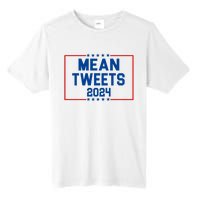 Mean Tweets 2024 Tall Fusion ChromaSoft Performance T-Shirt