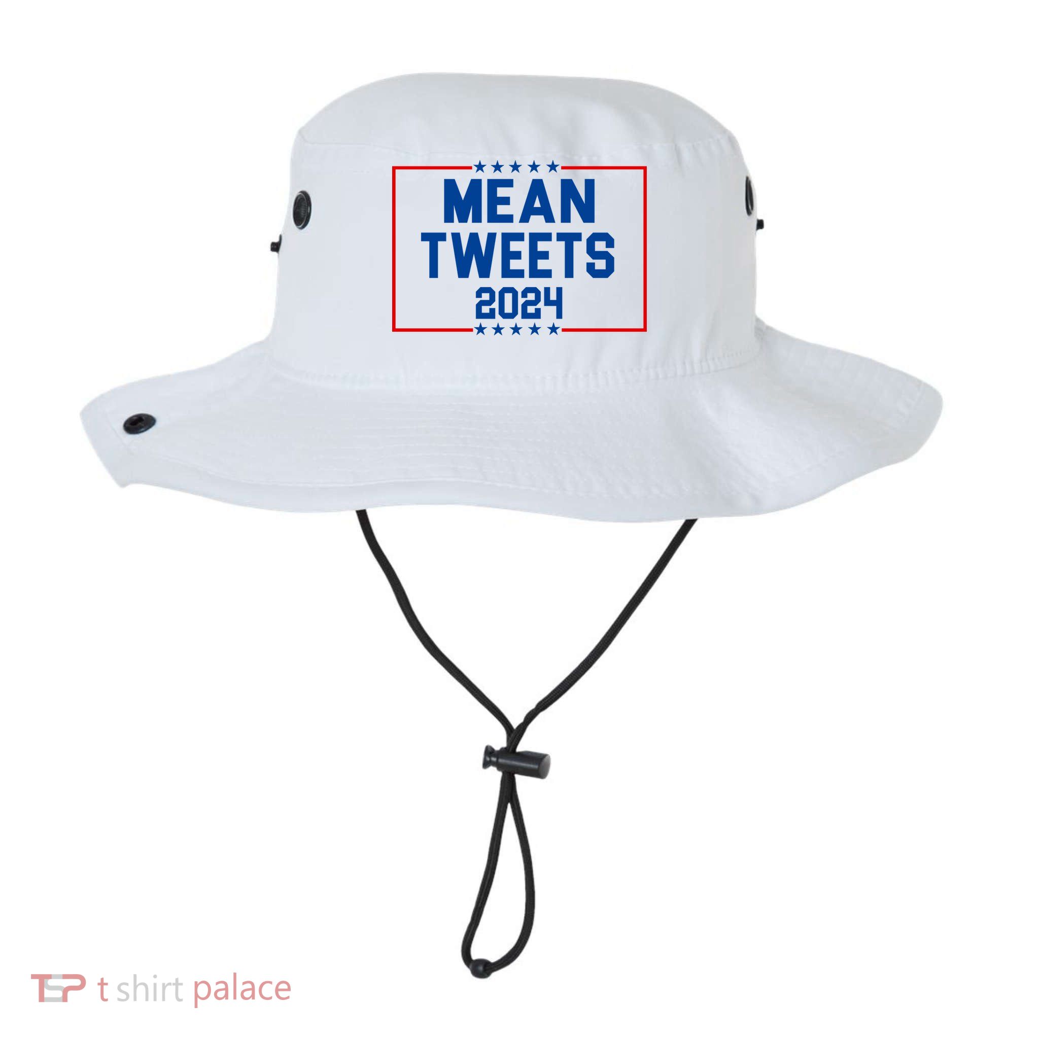 Mean Tweets 2024 Legacy Cool Fit Booney Bucket Hat