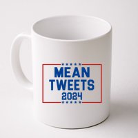 Mean Tweets 2024 Coffee Mug