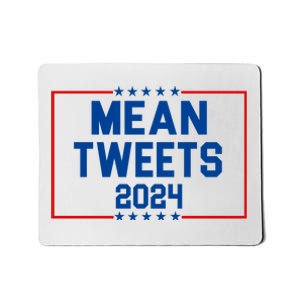 Mean Tweets 2024 Mousepad