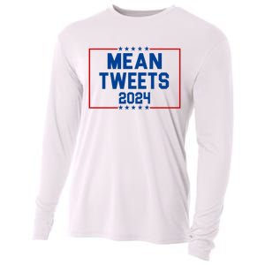 Mean Tweets 2024 Cooling Performance Long Sleeve Crew