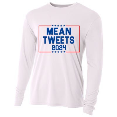 Mean Tweets 2024 Cooling Performance Long Sleeve Crew