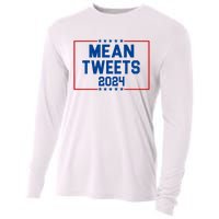 Mean Tweets 2024 Cooling Performance Long Sleeve Crew