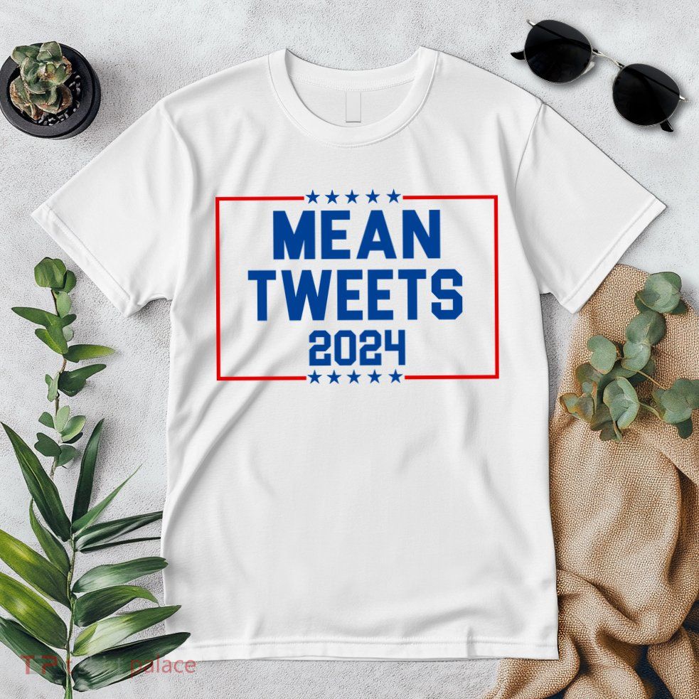 Mean Tweets 2024 Premium T-Shirt