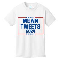 Mean Tweets 2024 Kids T-Shirt