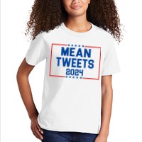 Mean Tweets 2024 Kids T-Shirt