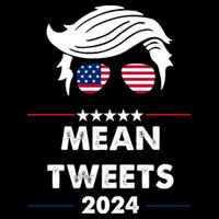 Mean Tweets 2024 Pro Trump Impact Tech Backpack