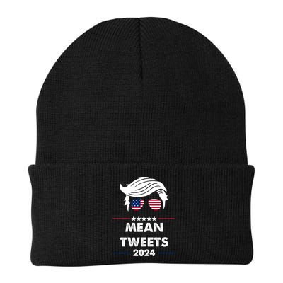 Mean Tweets 2024 Pro Trump Beanie