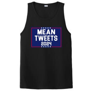 Mean Tweets 2024 Pro Trump Election PosiCharge Competitor Tank