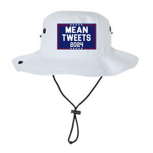 Mean Tweets 2024 Pro Trump Election Legacy Cool Fit Booney Bucket Hat