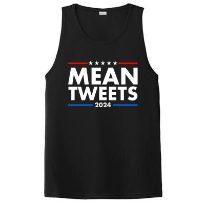 Mean Tweets Trump Election 2024 PosiCharge Competitor Tank