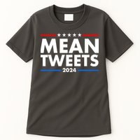 Mean Tweets Trump Election 2024 Tall T-Shirt