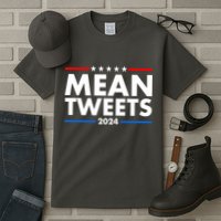 Mean Tweets Trump Election 2024 Tall T-Shirt