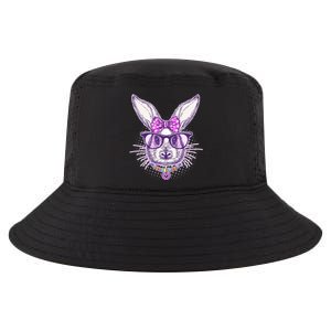 Miss Easter Bunny Matching Family Couple Cool Comfort Performance Bucket Hat