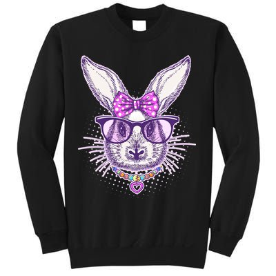 Miss Easter Bunny Matching Family Couple Sweatshirt