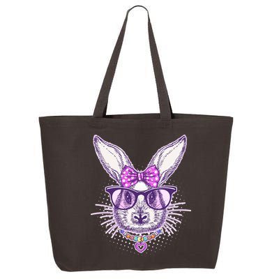 Miss Easter Bunny Matching Family Couple 25L Jumbo Tote