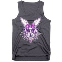 Miss Easter Bunny Matching Family Couple Tank Top