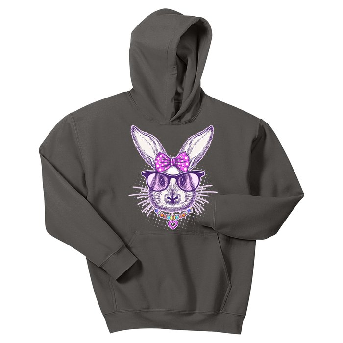 Miss Easter Bunny Matching Family Couple Kids Hoodie