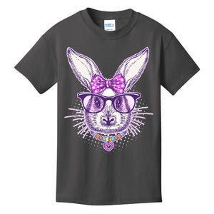 Miss Easter Bunny Matching Family Couple Kids T-Shirt