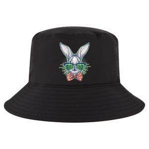 Mister Easter Bunny Matching Family Couple Cool Comfort Performance Bucket Hat