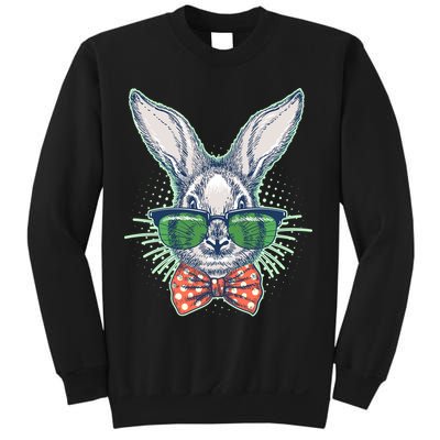 Mister Easter Bunny Matching Family Couple Sweatshirt