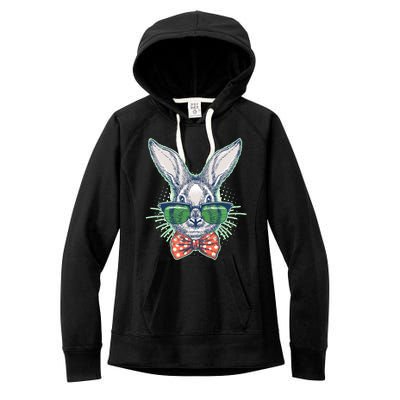 Mister Easter Bunny Matching Family Couple Women's Fleece Hoodie