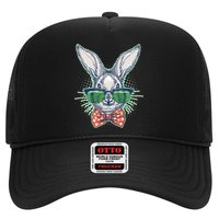 Mister Easter Bunny Matching Family Couple Trucker Hat