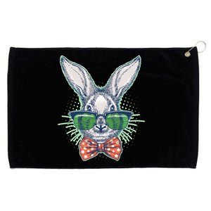 Mister Easter Bunny Matching Family Couple Grommeted Golf Towel