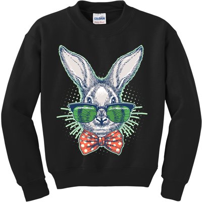 Mister Easter Bunny Matching Family Couple Kids Sweatshirt